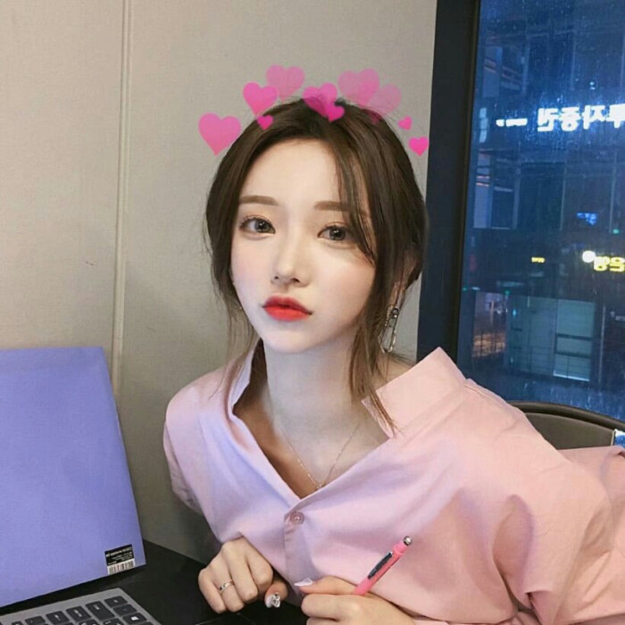 治愈系超in优质女生头像:正因为我们都不完美,我们才会彼此需要