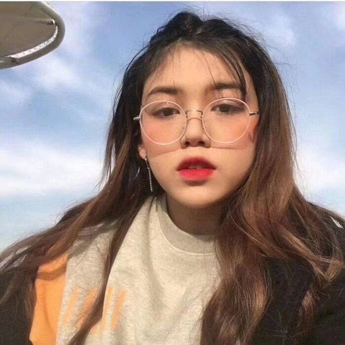 治愈系,女生,头像