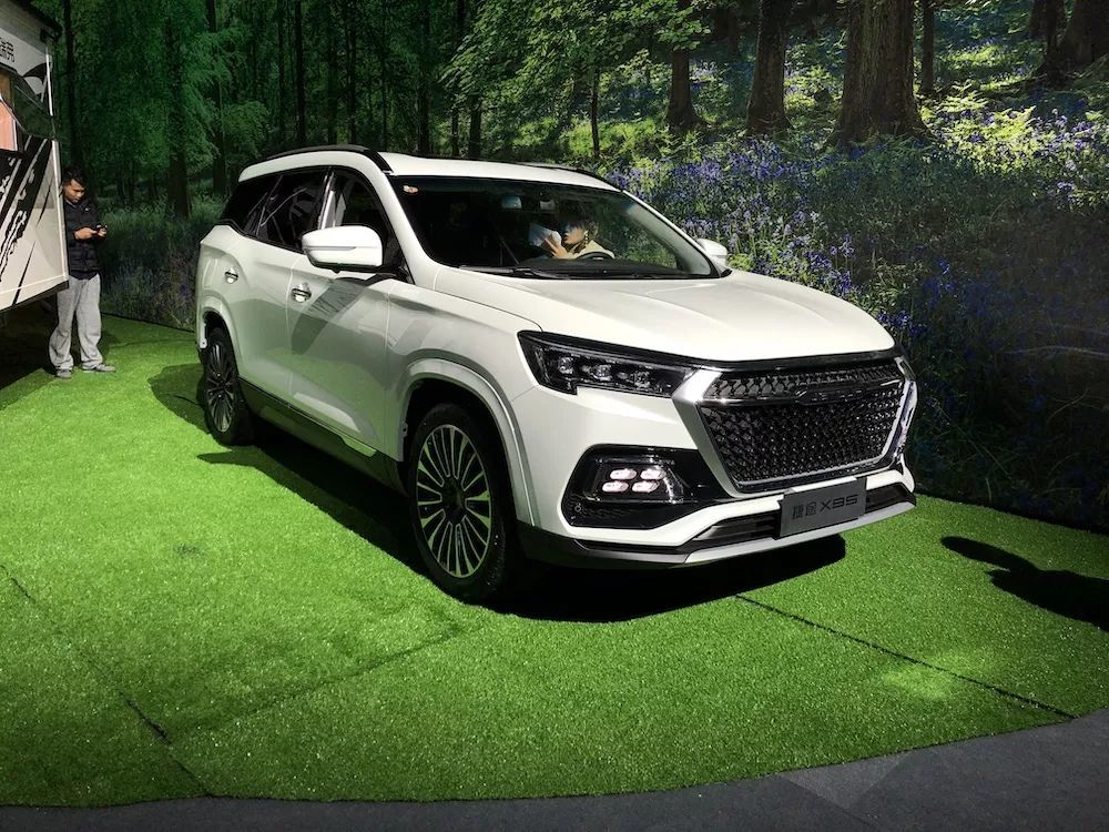 国产大7座suv!车长4875mm,配1.6t动力,仅9.99万起