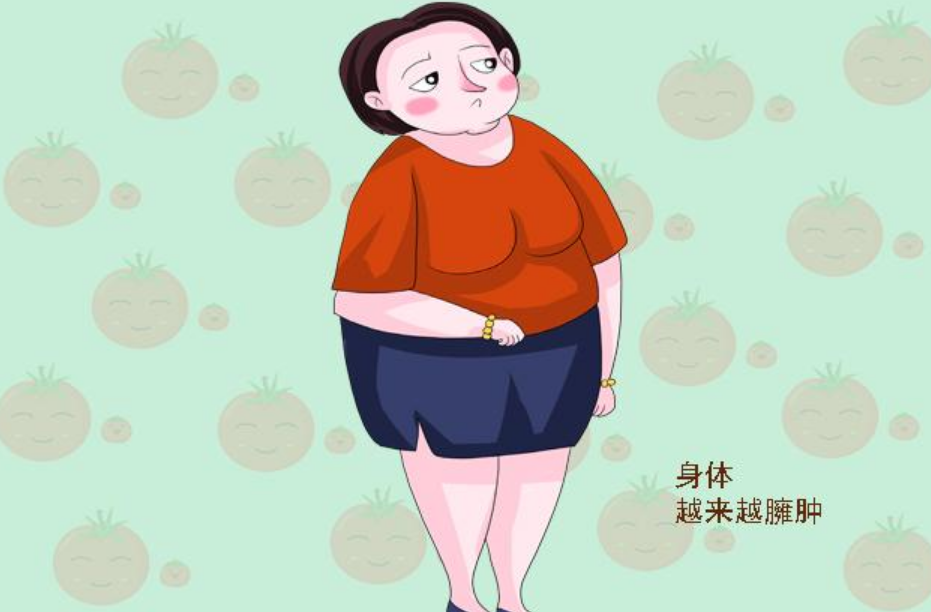 "中年油腻妇女"的三大标准,条条戳宝妈的心窝,希望你没中一条