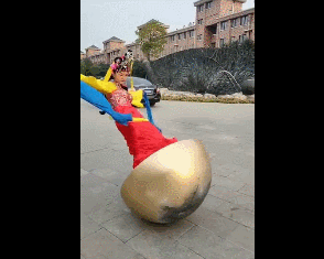 不用再看辣眼睛模仿 爆火