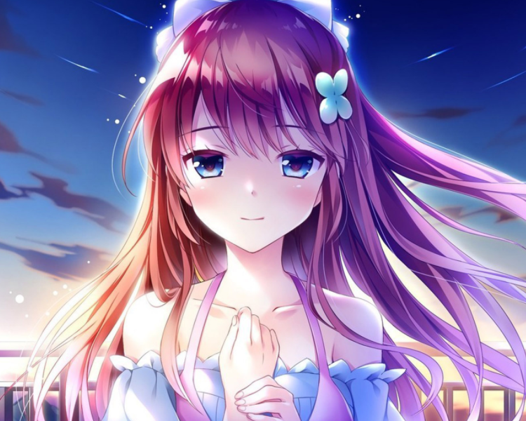 异次元少女壁纸,温柔可人,满足你对异世界的幻想