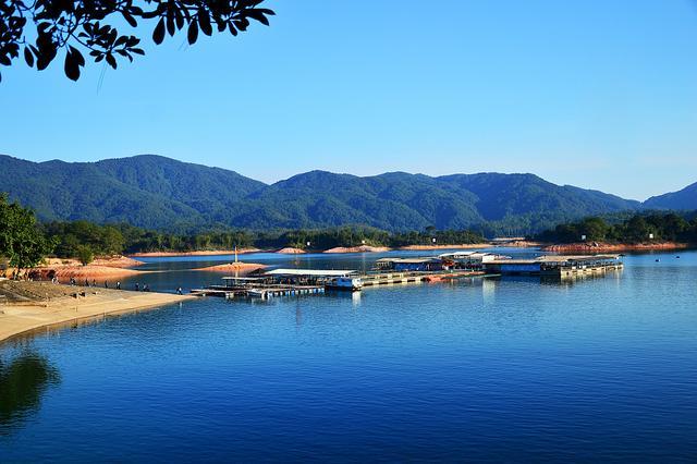 广东省最大水库,水域面积拥有370平方公里,却没几个广东人知道