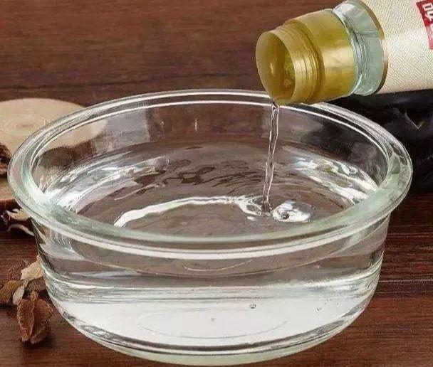 白醋加洗衣液