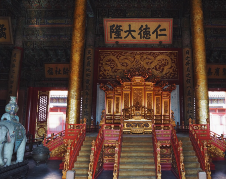 故宫最"神秘"的景点,百年来从未对外开放,只允许皇帝进入