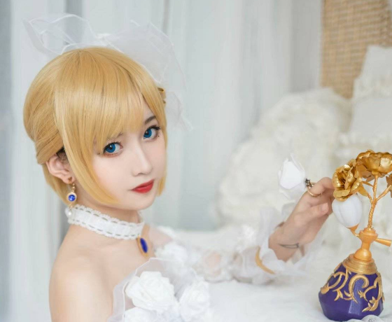 动漫cosplay图片,第五人格调香师