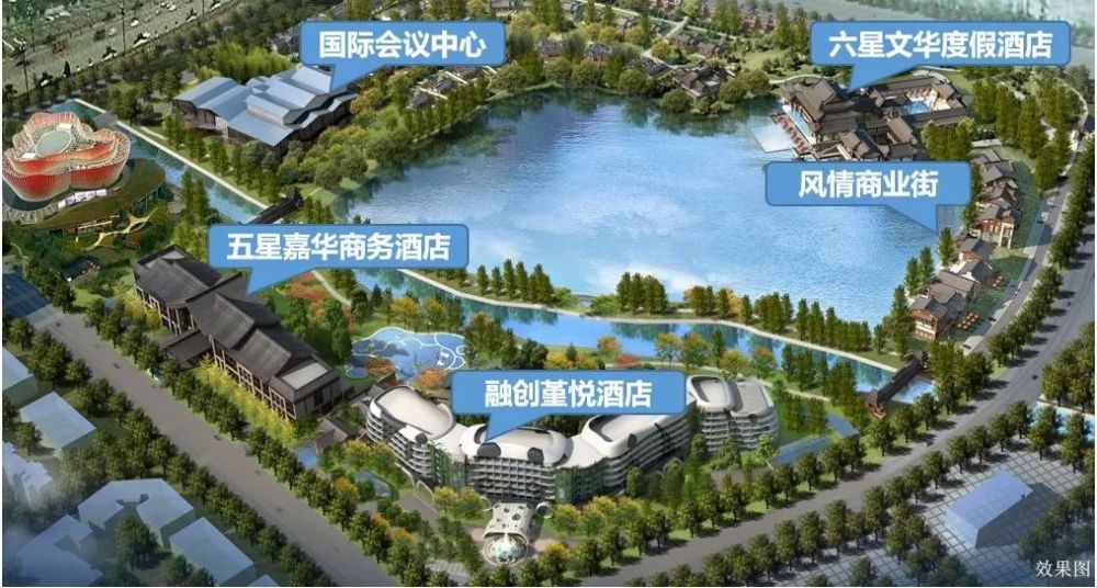 都江堰市,文旅,成都,融创文旅