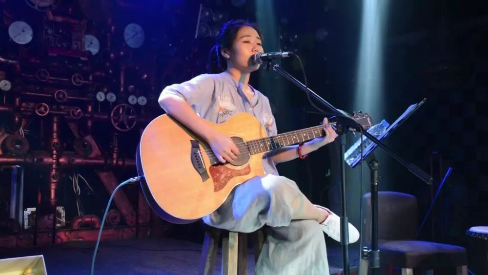 "乍见之欢"来听花粥