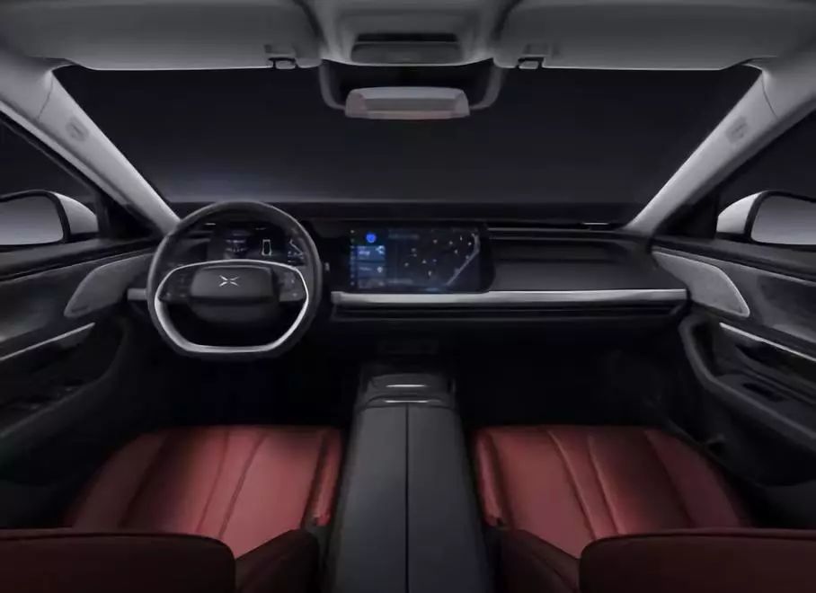 小鹏p7,model3,小鹏汽车,小鹏,特斯拉