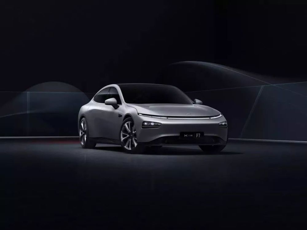 小鹏p7,model3,小鹏汽车,小鹏,特斯拉
