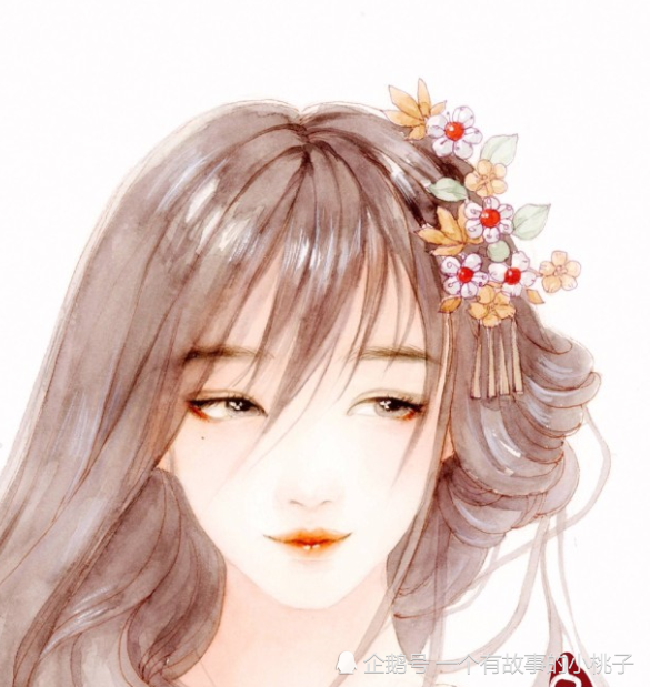 三款古代发型,你最中意哪一款?测你在古代是什么身份!