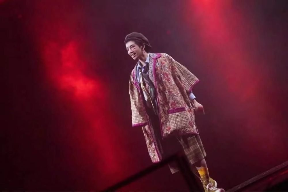 华晨宇,华晨宇演唱会