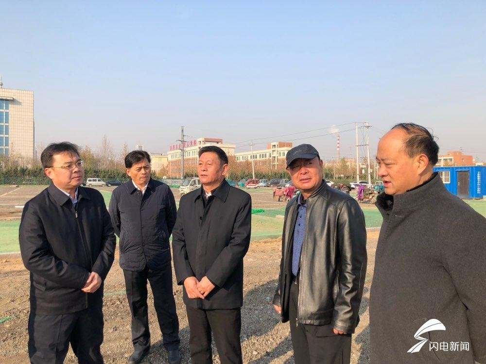 德州临邑确定人防指挥所选址 主体预计2020年底建设完成