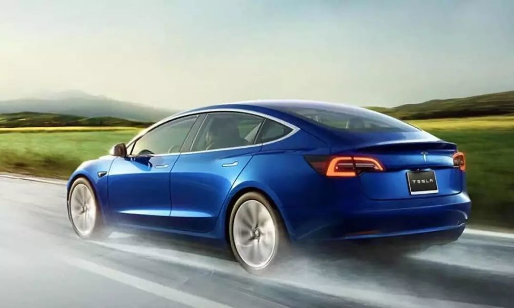 容易让人联想到价格更高的model s,整体形象更显逼格和高端,而且偏少