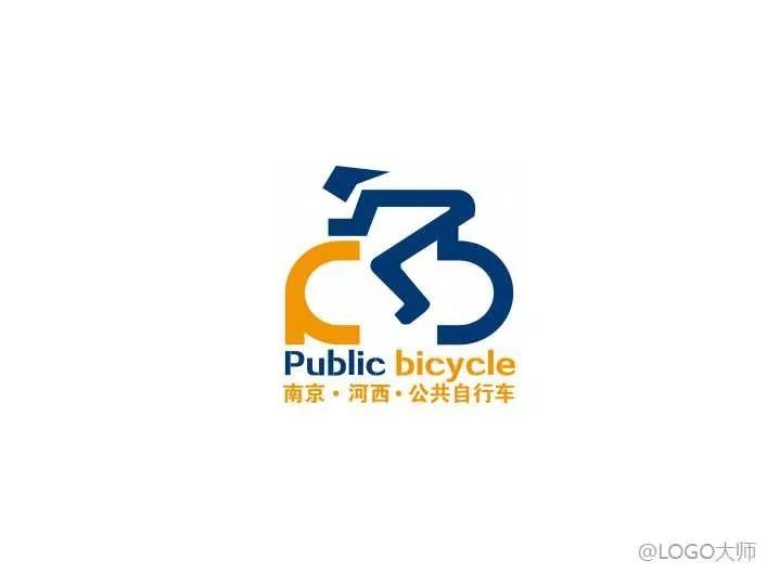 自行车品牌logo设计合集鉴赏!