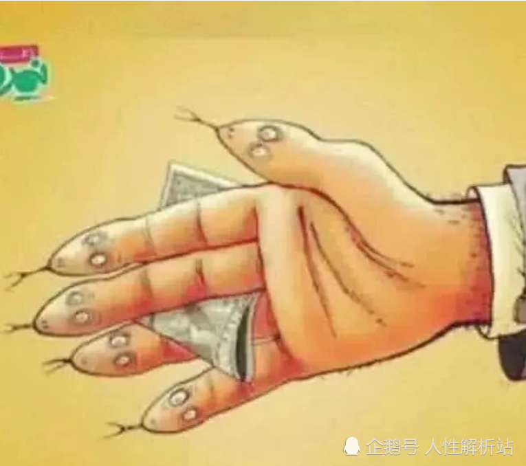 最讽刺人性图:女人成玩物,喝孟婆汤忘不了负心汉,被他