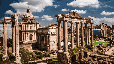 壁纸 建筑 文明遗迹 400_225 gif 动态图 动图