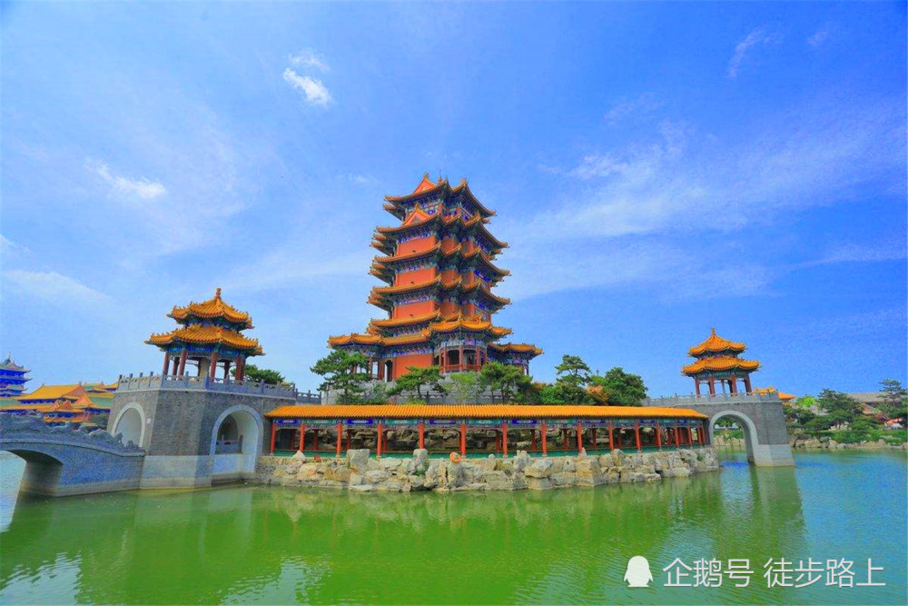山东"最美"县城:国家5a景区就有两处,光听到名字就令人神往!