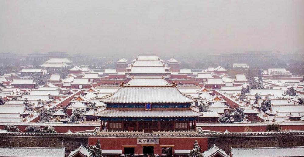 北京下雪了,去哪拍雪景好看?试试这个地方,8个拍照技巧送给你
