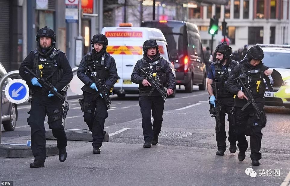 伦敦,伦敦桥,警察,英国_社会,bbc