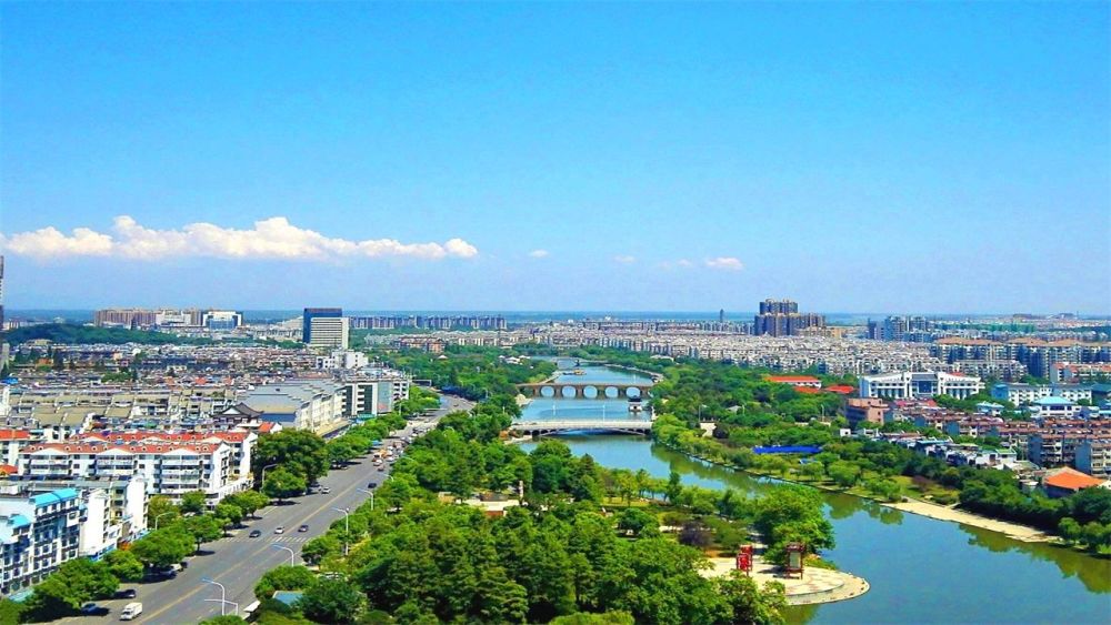 安徽这座城市,空气质量超国标35倍,且极具魅力,是你的