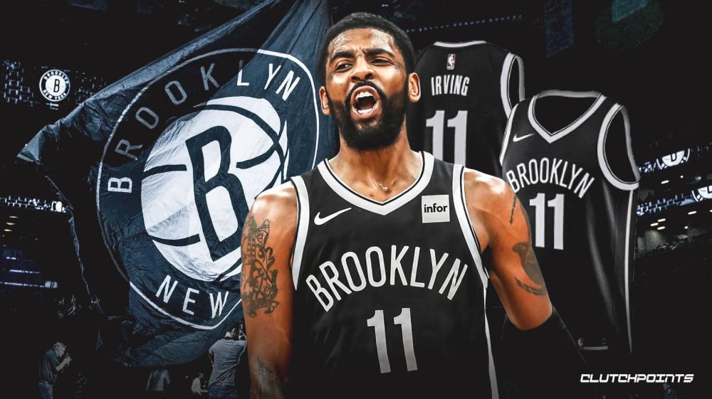 nba观察:质疑中携手前行 欧文和篮网在相互妥协 还是互相改造?