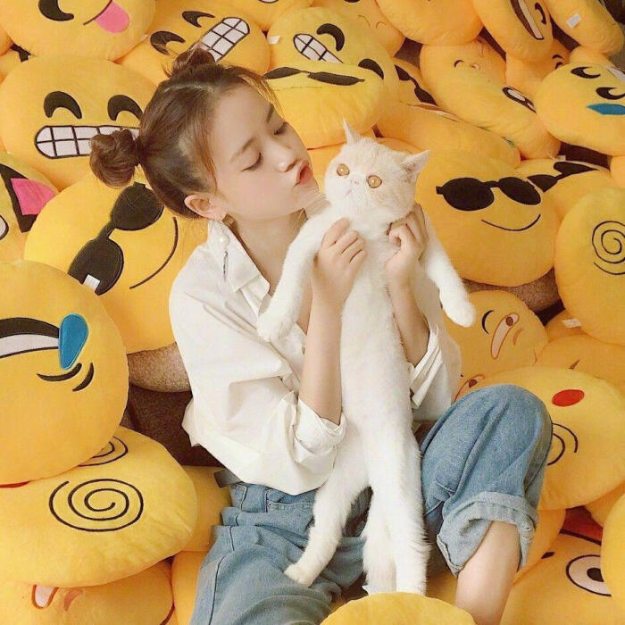 女生头像,治愈系,ins,优质