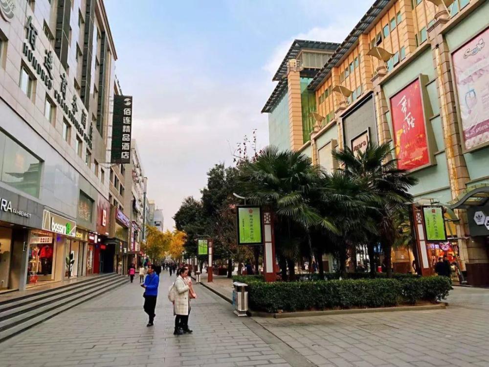 西安必逛的10条步行街!烟火气,文艺风,吃不完的美食,统统满足你!