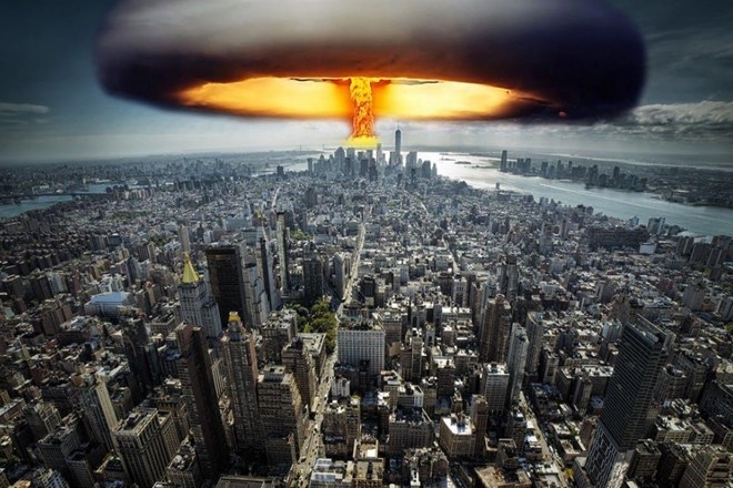 假如全球所有的核弹同时爆炸,地球会毁灭吗?答案让人超乎想象