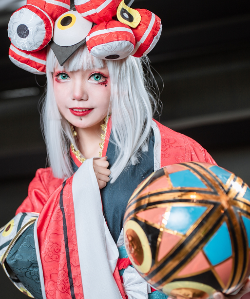 阴阳师,cosplay,小姐姐,日本