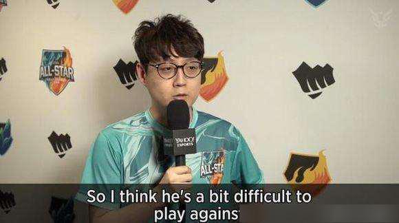 mata问题很大啊,三句话不离Faker！