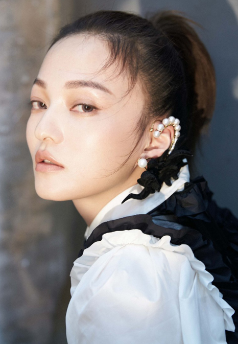 张韶涵精美写真照,灵动可爱活力十足