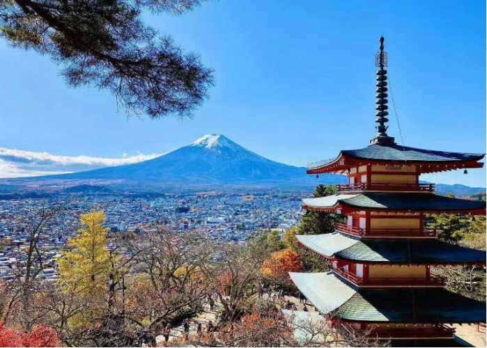 富士山马拉松:日本最美赛道,美到收容也无憾