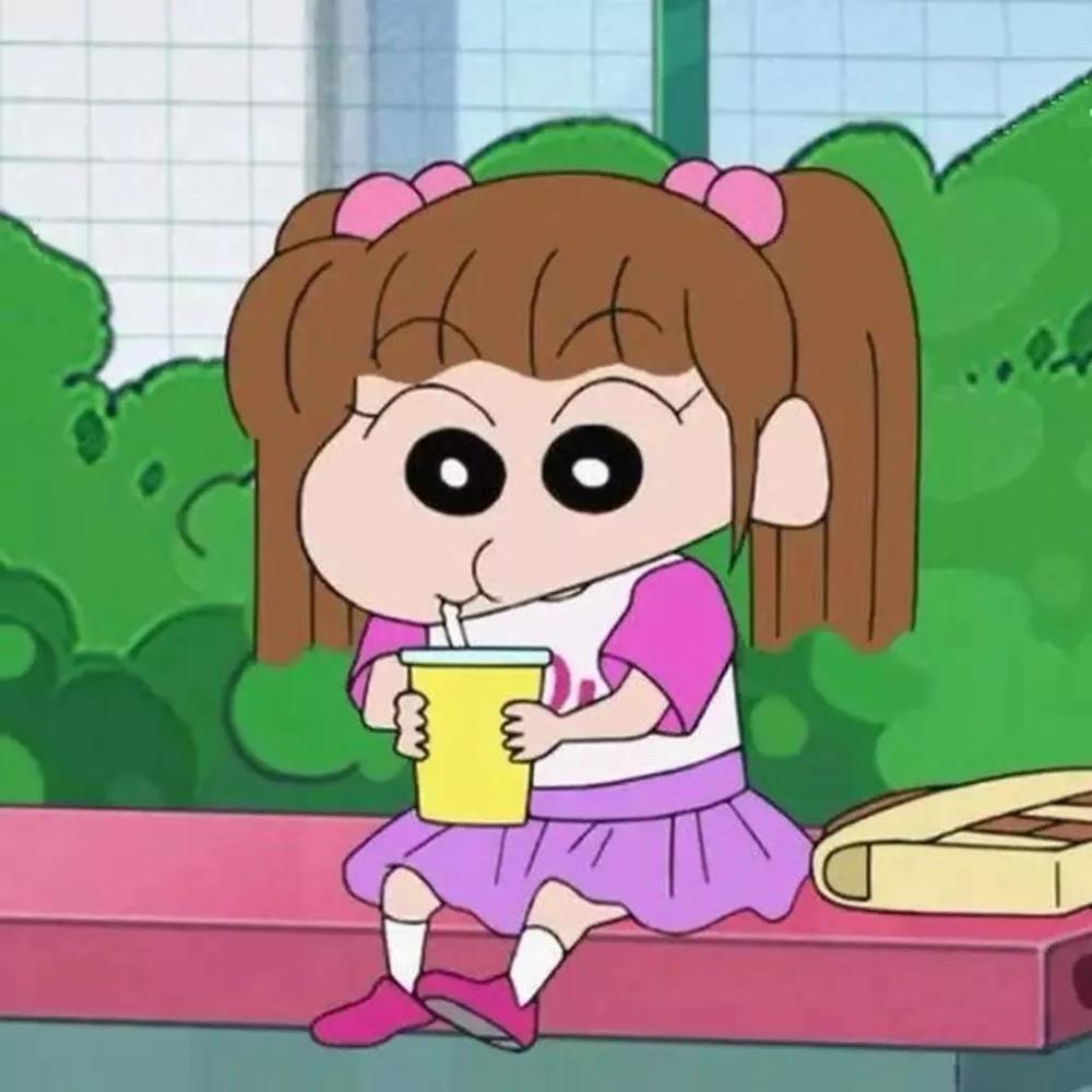 头像 蜡笔小新情头
