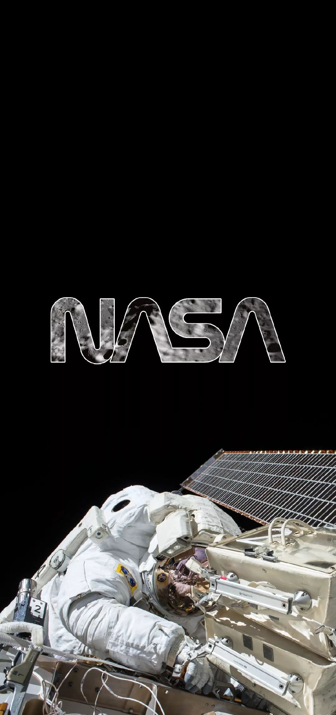 潮流壁纸 nasa