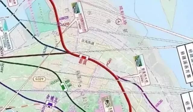 慈溪高铁有望在2020年开工建设,35分钟至上海虹桥,16分钟到宁波