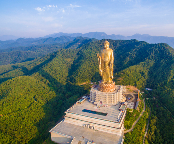 佛像,佛教,中原大佛,寺庙,旅游