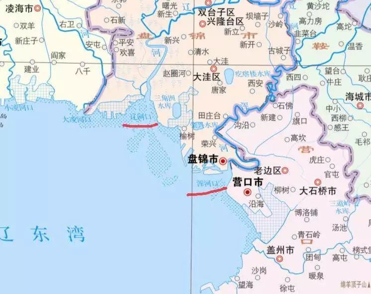 此外,辽宁省自然资源厅官网"标准地图服务"栏目公开的省级标准地图也
