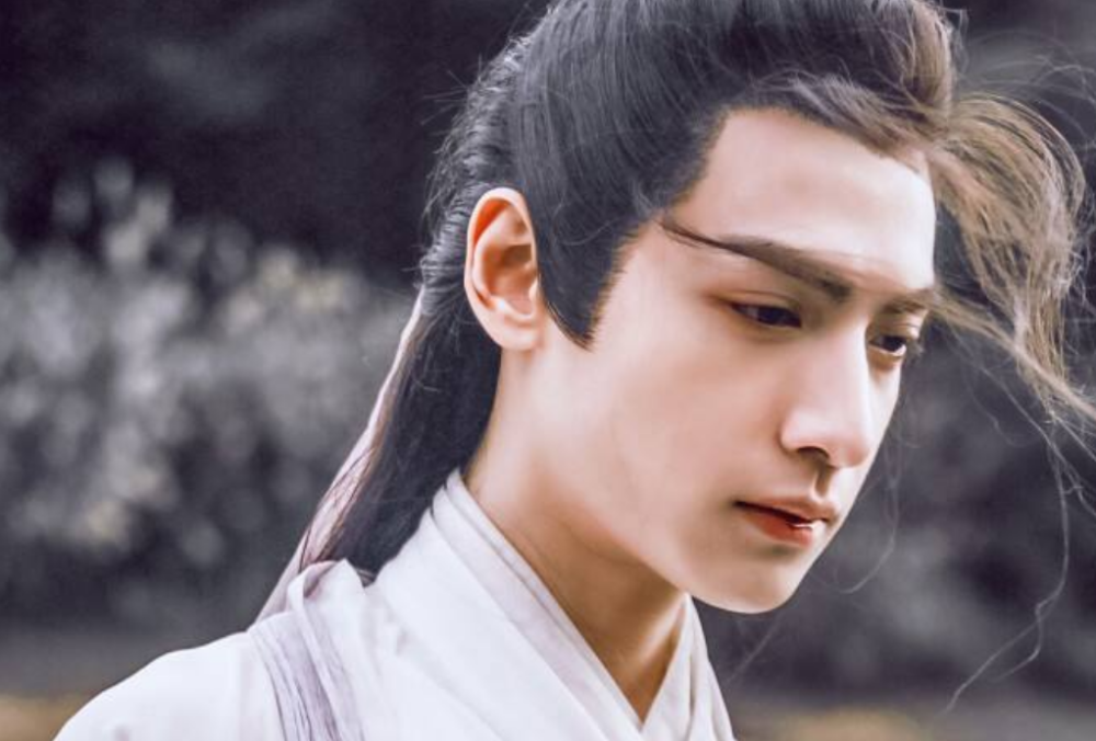 罗云熙,王一博,肖战,陈情令,古装,朱一龙,香蜜沉沉烬如霜