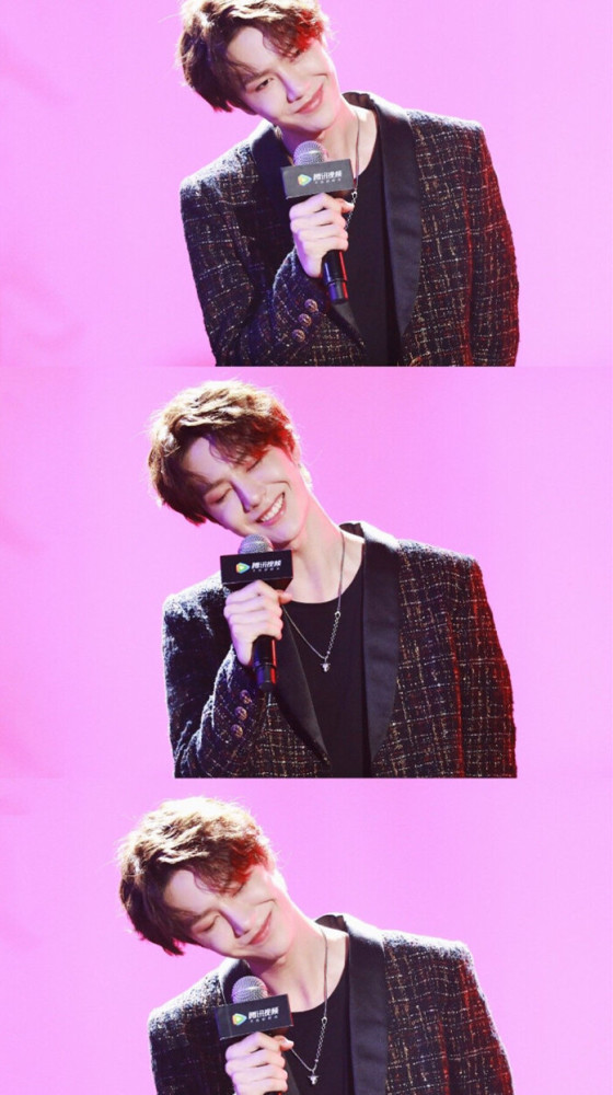 肖战王一博甜系壁纸:你眼中的温柔,我恰好能看到