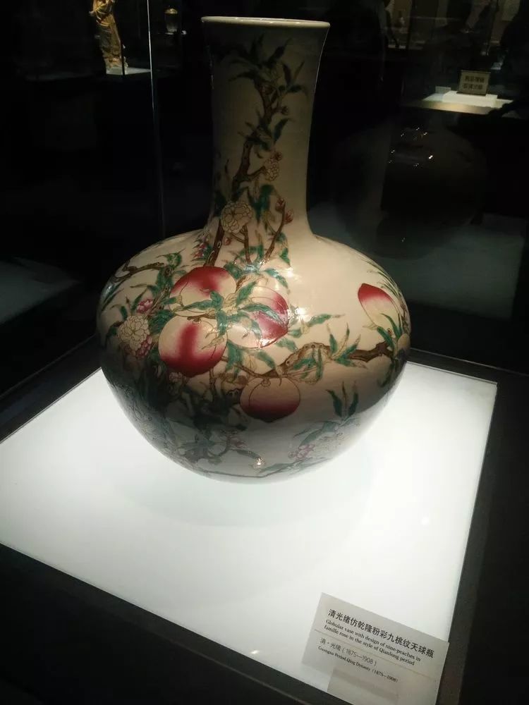 广东省博物馆,陶瓷,景德镇,陶罐