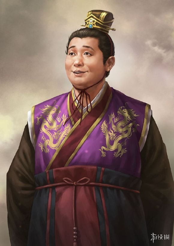 《三国志14》武将立绘大汇总 姜维你咋戴个绿帽子?