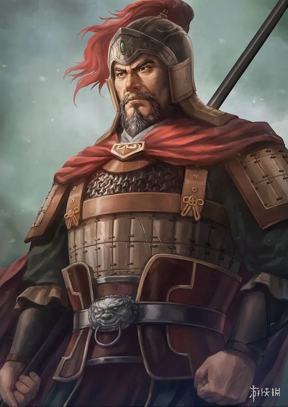 《三国志14》武将立绘大汇总 姜维你咋戴个绿帽子?