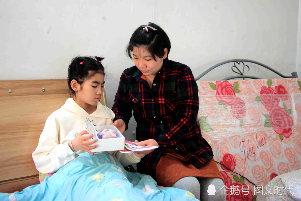 10岁女童患重病,6岁弟弟争着捐骨髓,妈妈:他以前打针都害怕