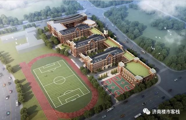 北湖核心区60班小学项目公示