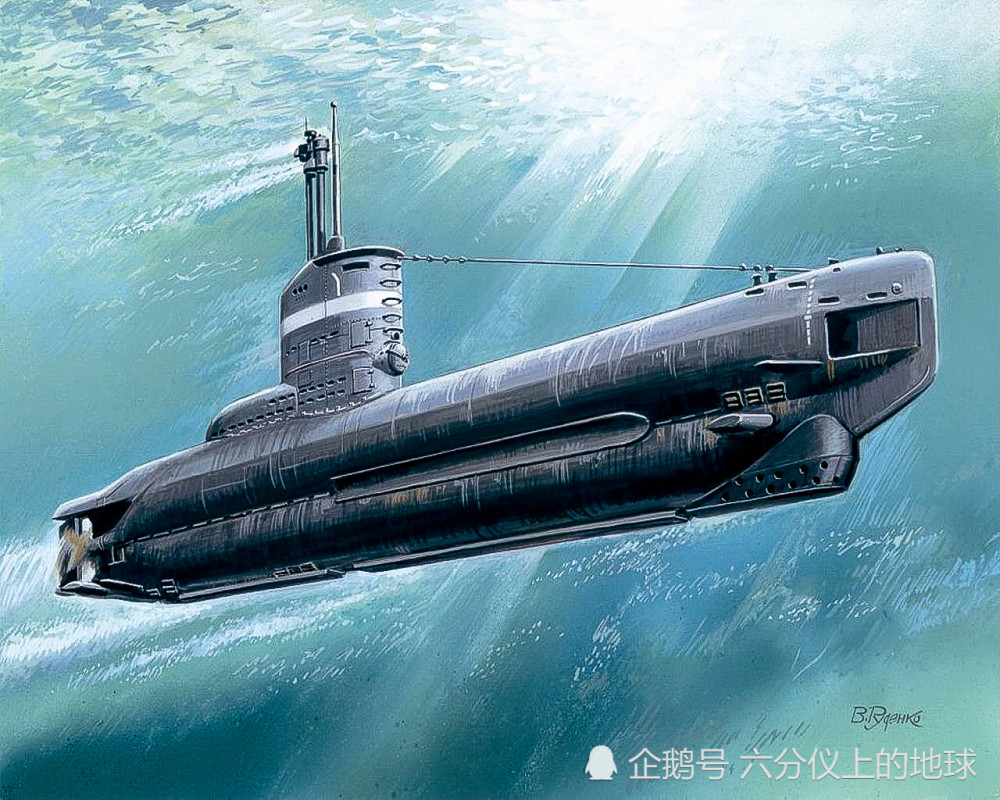 潜艇,德国,鱼雷,二战