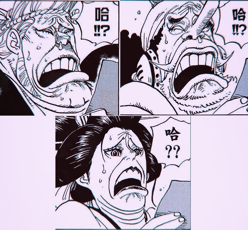海贼王,光月御田,白胡子,和之国,尾田,草帽