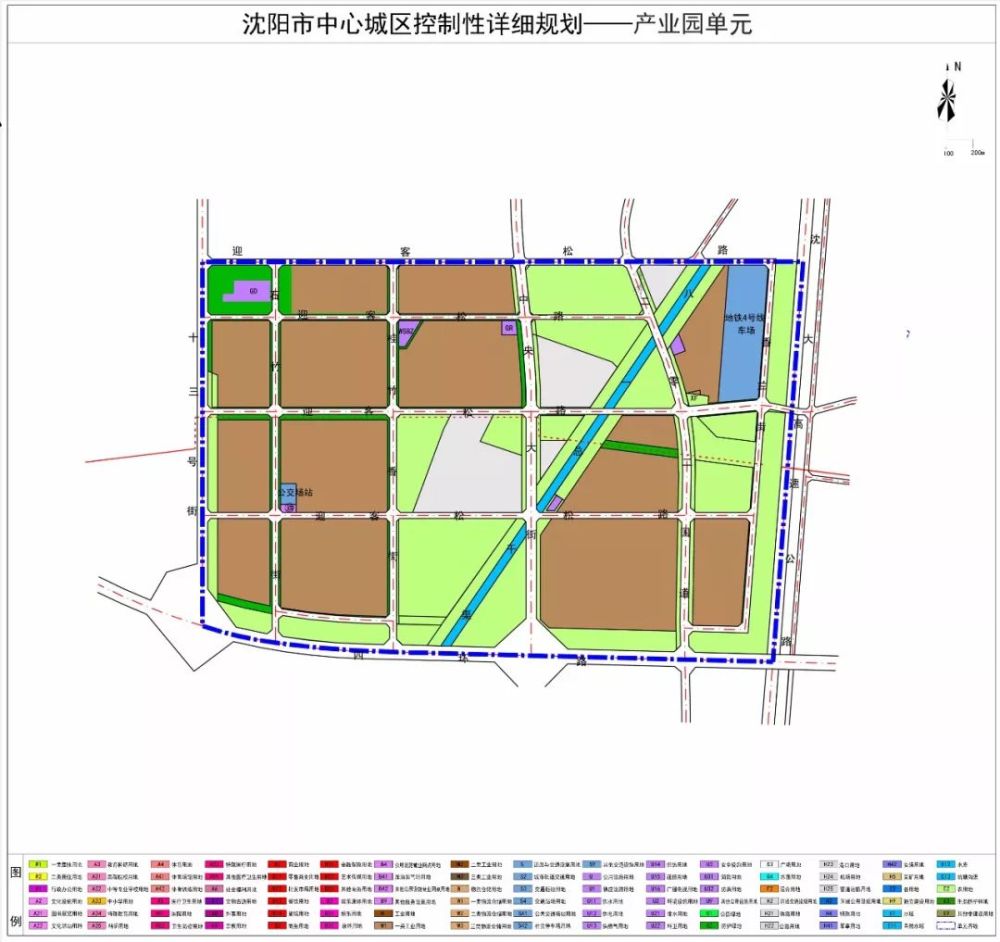 苏家屯最新规划出炉!新南站,会展西,金宝台·这些地方