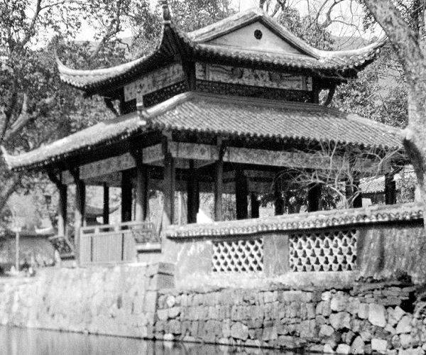 冷泉亭,浙江,山门,灵隐寺,杭州,清波