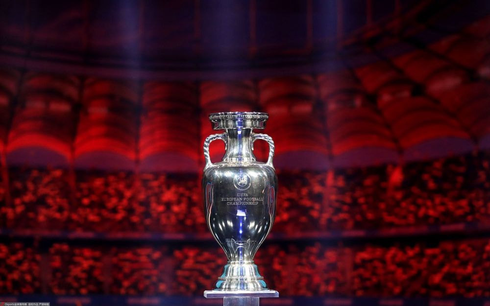 2020年欧洲杯分组出炉.图/osports